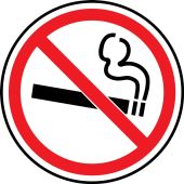 CSA Pictogram Label: No Smoking