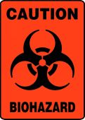 OSHA Caution Safety Sign: Biohazard