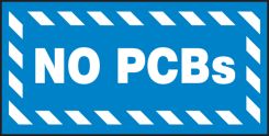 PCB Label: No PCBs