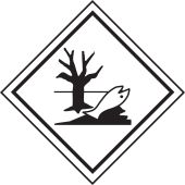 TDG Shipping Labels: Marine Pollutant Mark