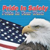 ONE-WAY™ Printed Welding Screens: Pride In Safety Pride In Your Work