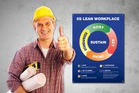 REMEMBER! 5S FOR A LEAN WORKPLACE...