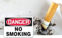 Smoking- Control-Signs/Labels