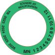 VERIFICATION OF SERVICE COLLAR