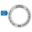 VERIFICATION OF SERVICE COLLAR