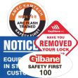 Custom Convex-Curve Vinyl Labels, Self-Adhesive – Ovals