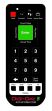 Digi-Day® 3 Electronic Scoreboard Replacement Universal Remote