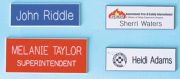 Accu-Ply™ Engraved Name Badges