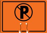 Plant & Facility, Legend: (NO PARKING SYMBOL)