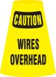 WIRES OVERHEAD