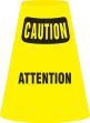 Plant & Facility, Header: CAUTION, Legend: CAUTION ATTENTION