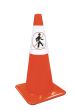 Custom Traffic Signs, Legend: Cone Cuff™ Sleeves