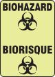 BIOHAZARD (BILINGUAL FRENCH)