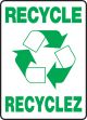 RECYCLE (BILINGUAL FRENCH)
