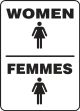 WOMEN (BILINGUAL FRENCH)