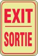 EXIT / SORTIE