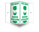 EYE WASH (BILINGUAL FRENCH - BASSIN OCULAIRE)