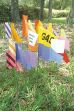 utility marking flags