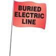BURIED ELECTRIC LINE