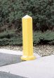 PLASTIC BUMPER BOLLARDS