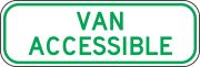 (VIRGINIA) VAN ACCESSIBLE