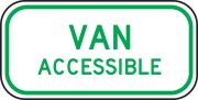 VAN ACCESSIBLE