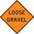 LOOSE GRAVEL