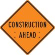 CONSTRUCTION AHEAD