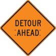 DETOUR AHEAD