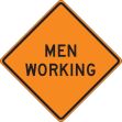 MEN WORKING