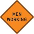 MEN WORKING