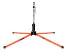 Construction Sign Stand: Single Spring
