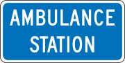 AMBULANCE STATION