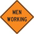 MEN WORKING