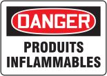 PRODUITS INFLAMMABLES (FRENCH)