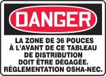 DANGER (FRENCH)