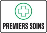 PREMIERS SOINS (FRENCH)