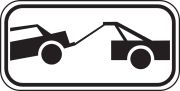TOW-AWAY GRAPHIC