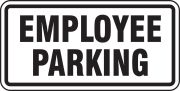 EMPLOYEE PARKING
