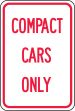 COMPACT CARS ONLY