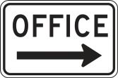 OFFICE, RIGHT ARROW