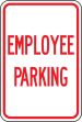 EMPLOYEE PARKING