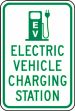 Traffic, Legend: ELECTRIC VEHICLE CHARGING STATION