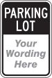 PARKING LOT ___