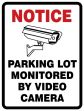 Facility Traffic Sign