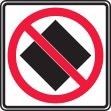 DANGER GOODS PROHIBITIED