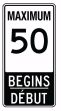 MAXIMUM __ BEGINS / DÉBUT