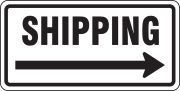 SHIPPING (CHOOSE ARROW)