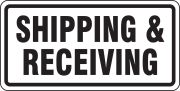 SHIPPING & RECEIVING