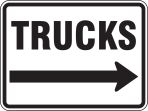 TRUCKS (CHOOSE ARROW)